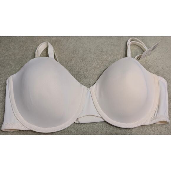 Secret Treasures Strapless Non Slip Convertible Bra 38C 38 C Underwire Strapless - Picture 1 of 3
